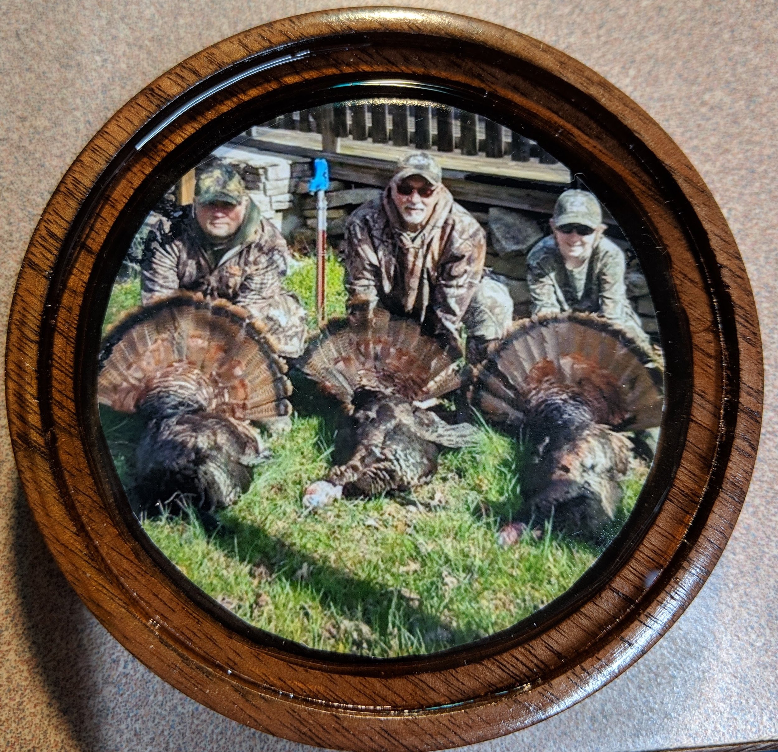 Club and organization custom calls
